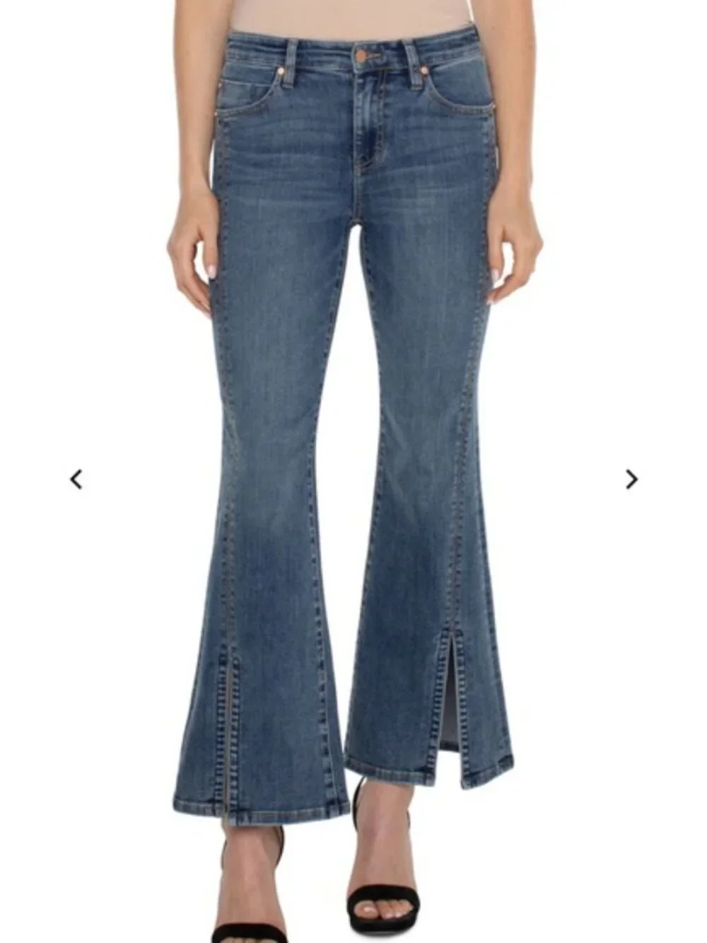 Liverpool Size 14/32 Straight Jeans